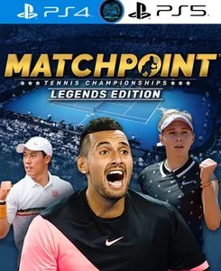 Comprar Matchpoint Tennis Championships PS4 & PS5 para PS4 & PS5 - PSNCLICK Digitales Latinoamérica